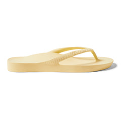 Archies Flip Flops – Classic – Zitronengelb