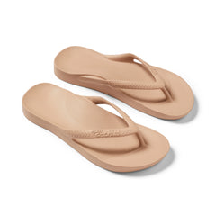 Archies Flip Flops – Classic – Creme