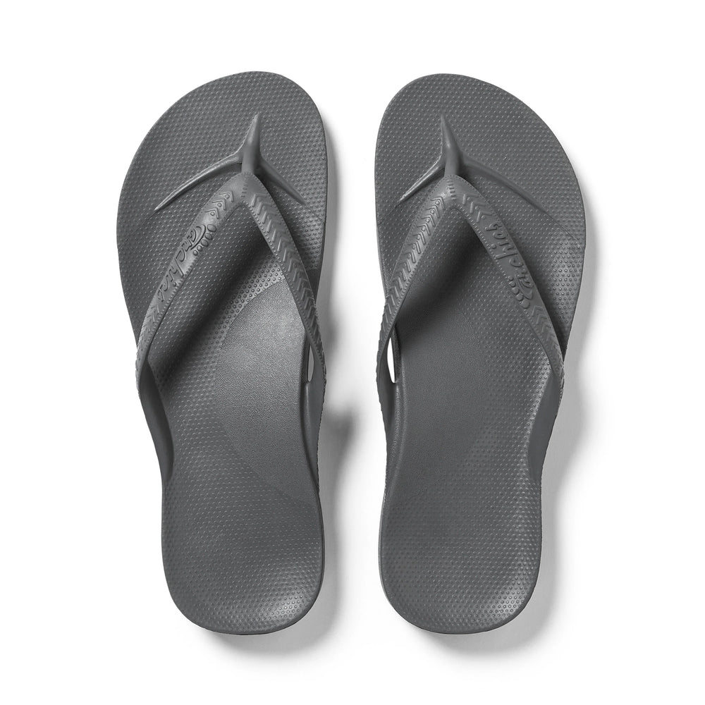  Archies Flip Flops – Classic – Anthrazit 