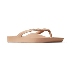 Archies Flip Flops – Classic – Creme