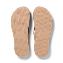 Archies Flip Flops – Classic – Creme