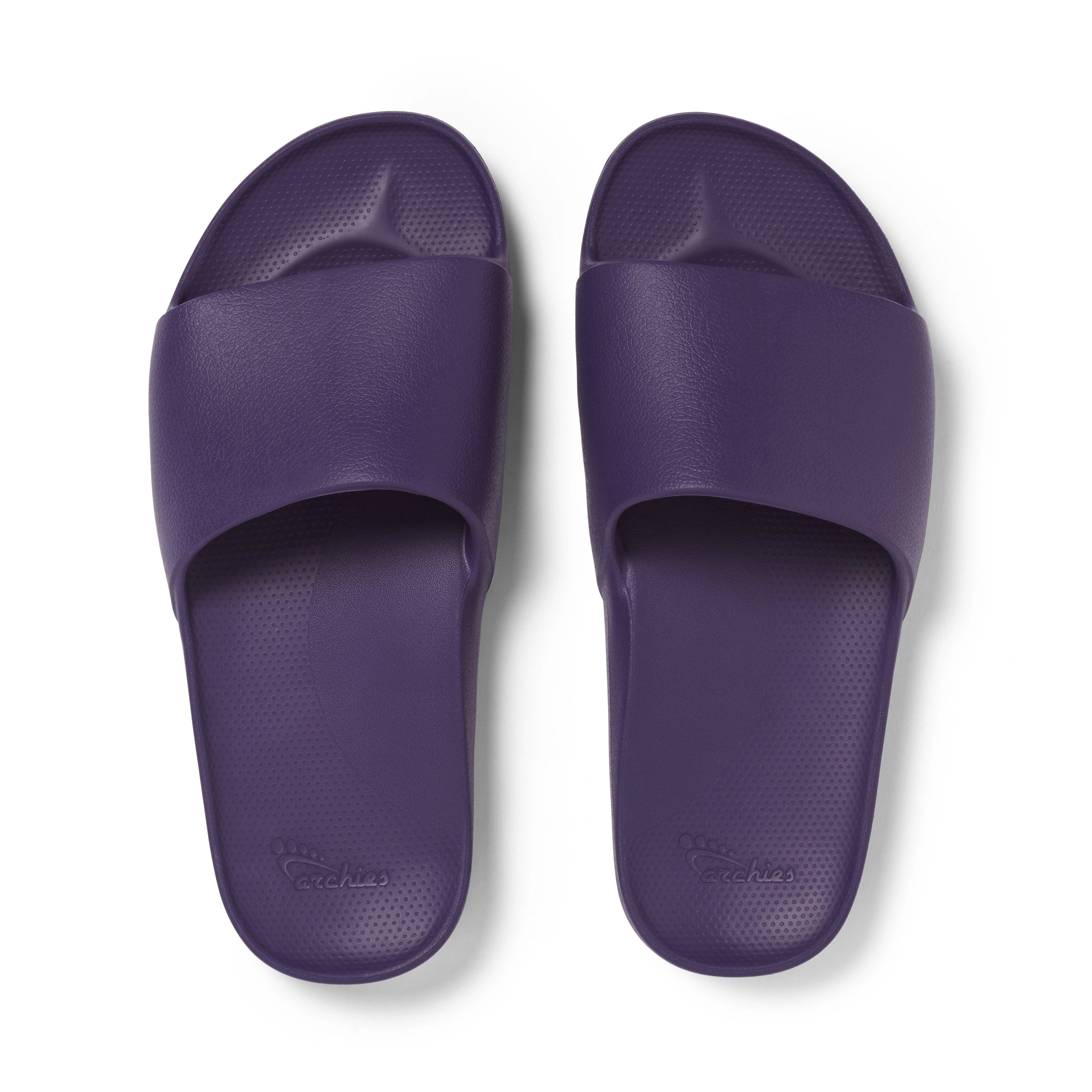 Archies Badesandalen – Classic – Acai 