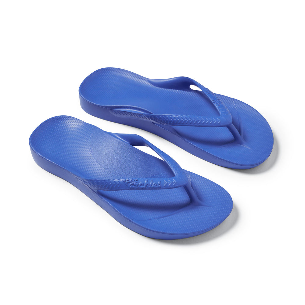  Archies Flip Flops – Classic – Königsblau 