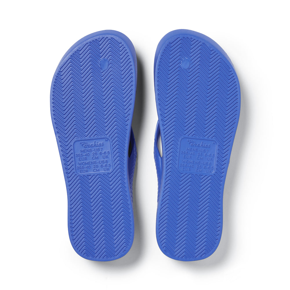  Archies Flip Flops – Classic – Königsblau 
