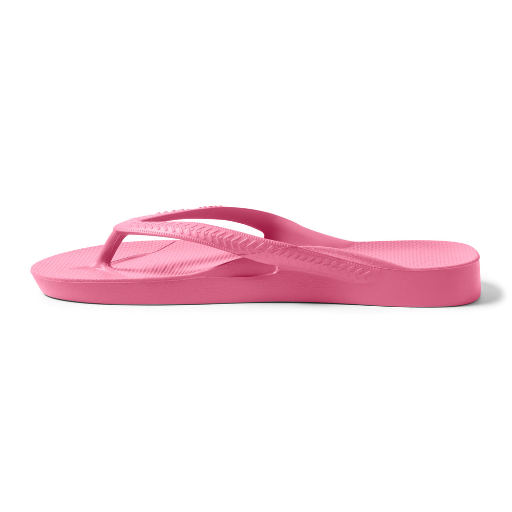  Archies Flip Flops – Classic – Hot Pink 