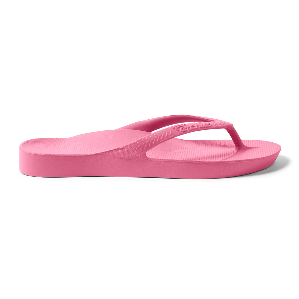  Archies Flip Flops – Classic – Hot Pink 