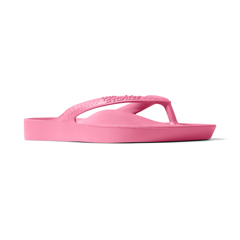  Archies Flip Flops – Classic – Hot Pink 