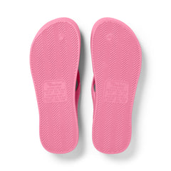 Archies Flip Flops – Classic – Hot Pink
