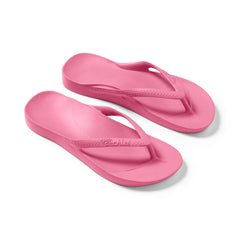 Archies Flip Flops – Classic – Hot Pink