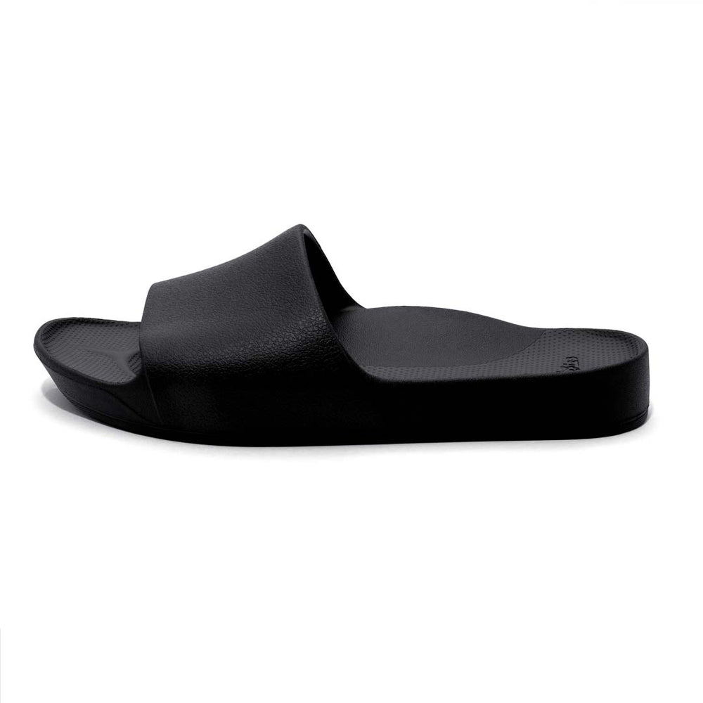  Archies Badesandalen – Classic – Schwarz 