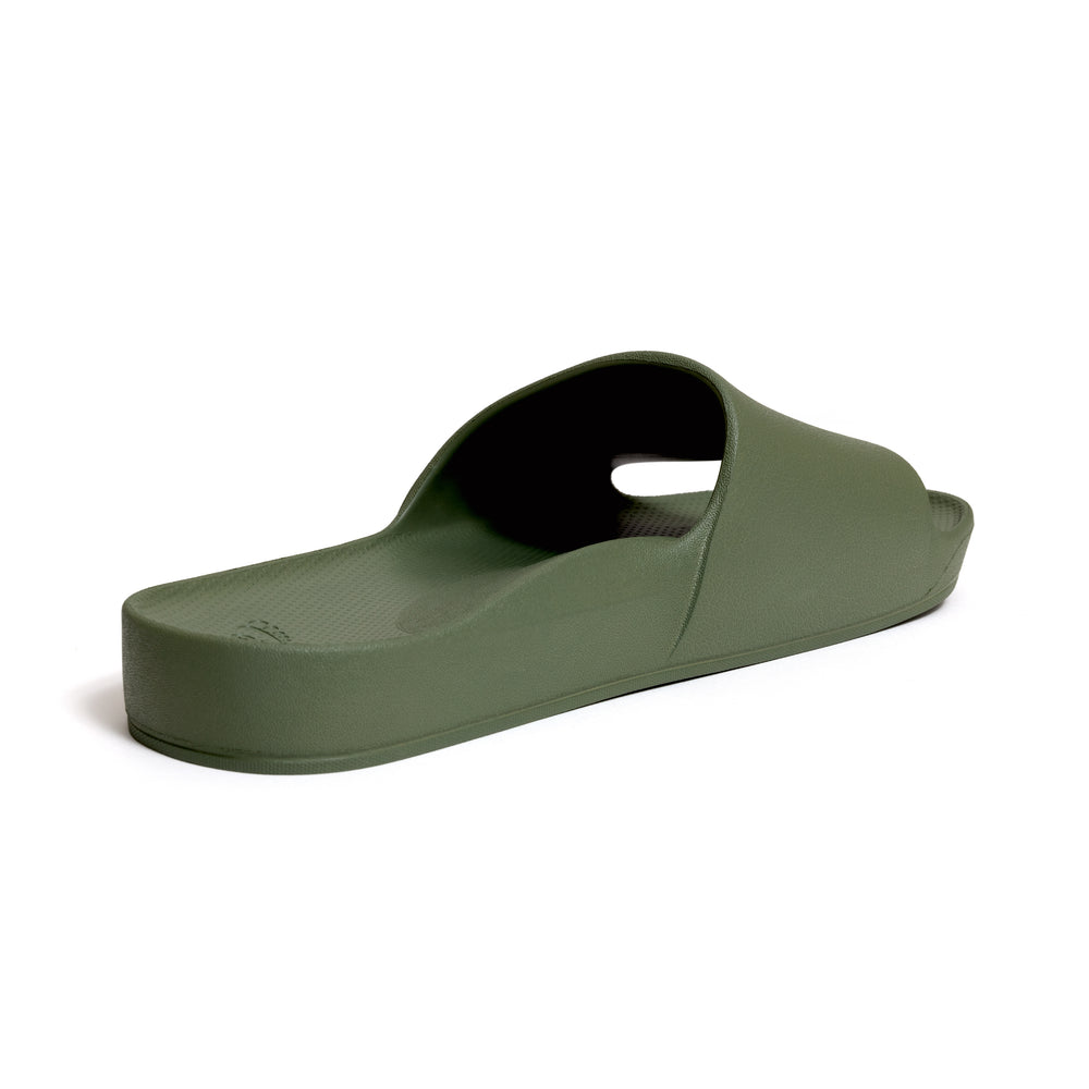  Archies Badesandalen – Classic – Olive 