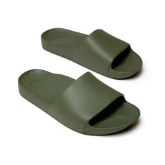 Archies Badesandalen – Classic – Olive