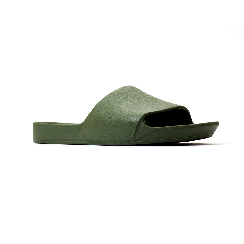  Archies Badesandalen – Classic – Olive 