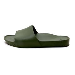 Archies Badesandalen – Classic – Olive