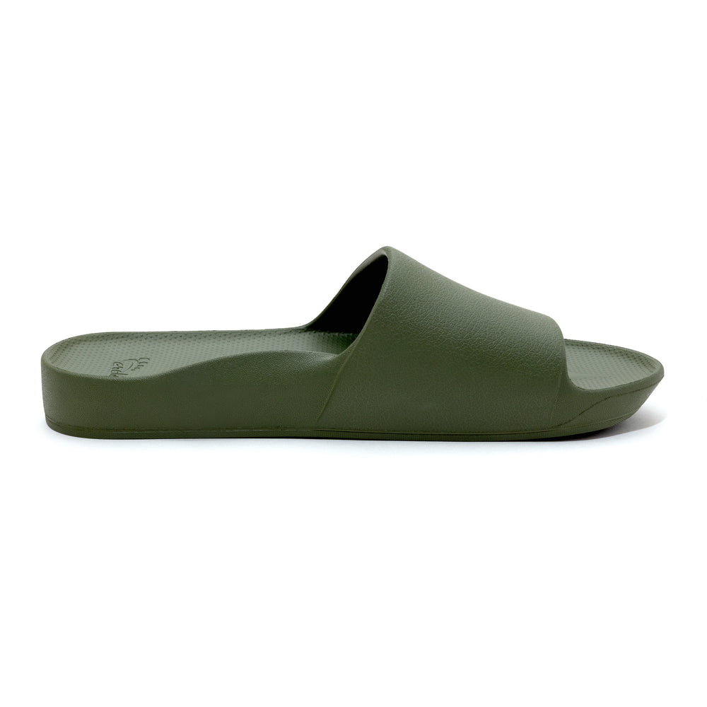  Archies Badesandalen – Classic – Olive 
