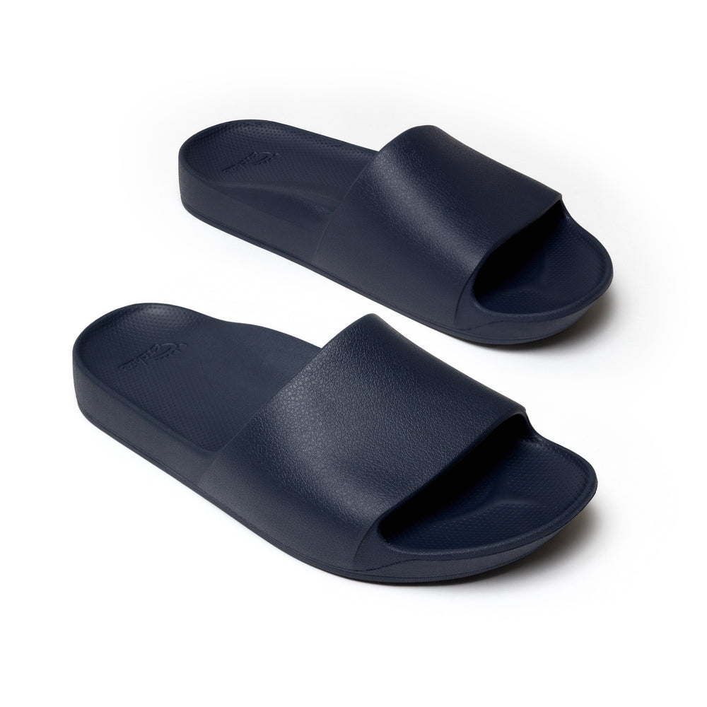  Archies Badesandalen – Classic – Marineblau 