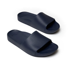 Archies Badesandalen – Classic – Marineblau
