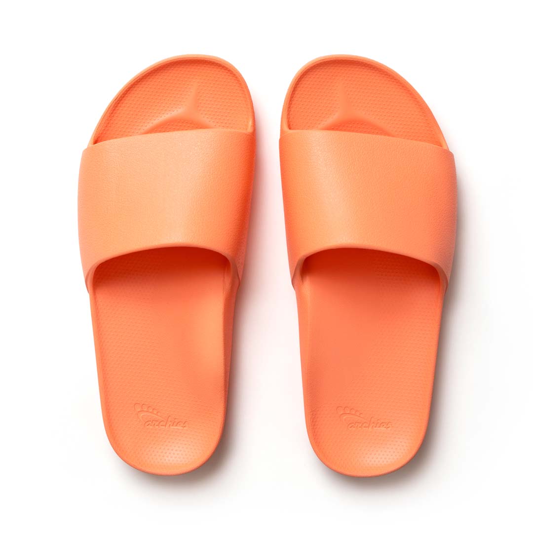 Archies Badesandalen – Classic – Pfirsich 