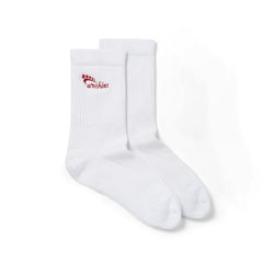 Performancesocken – Weiß