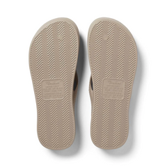 Archies Flip Flops – Kristall – Taupe