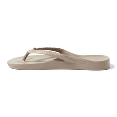 Archies Flip Flops – Kristall – Taupe