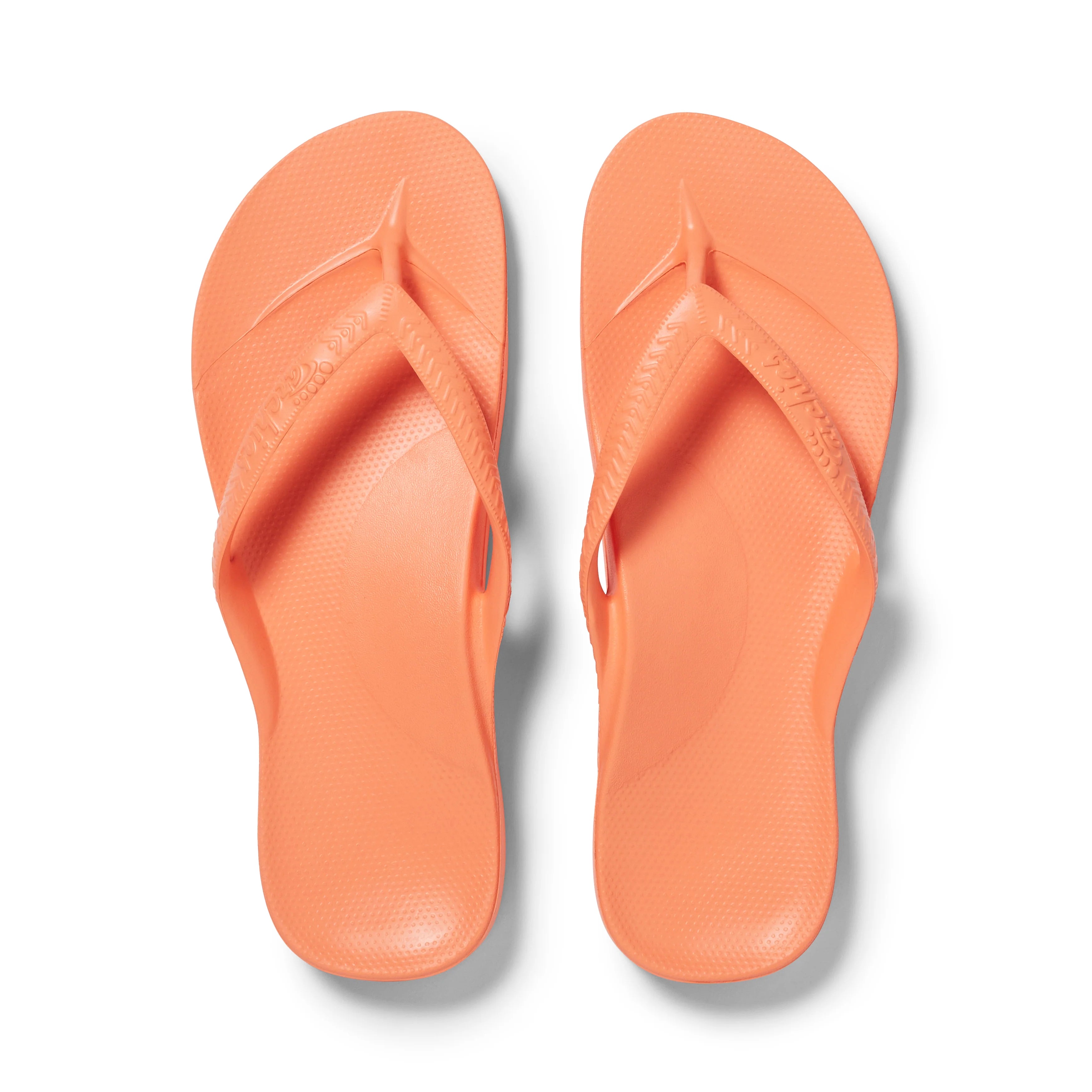 Archies Flip Flops – Classic – Pfirsich 