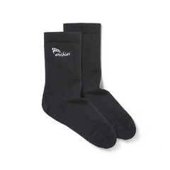 Performancesocken – Schwarz