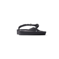 Archies Flip Flops – Kristall – Schwarz