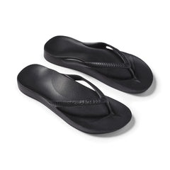 Archies Flip Flops – Classic – Schwarz