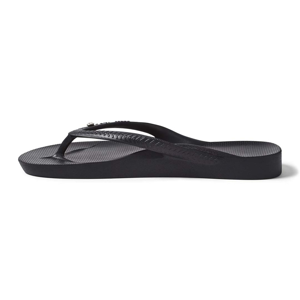  Archies Flip Flops – Kristall – Schwarz 