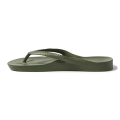 Archies Flip Flops – Classic – Olive