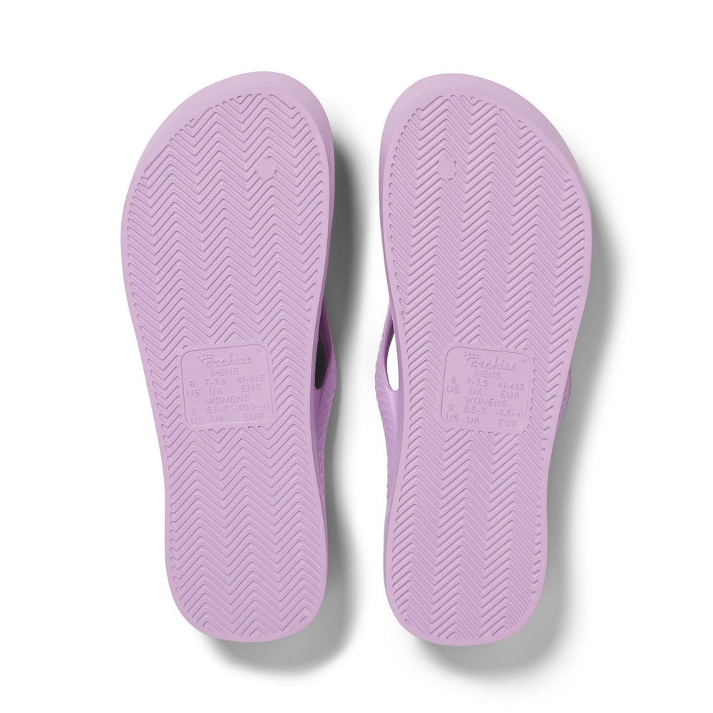  Archies Flip Flops – Classic – Lavendel 