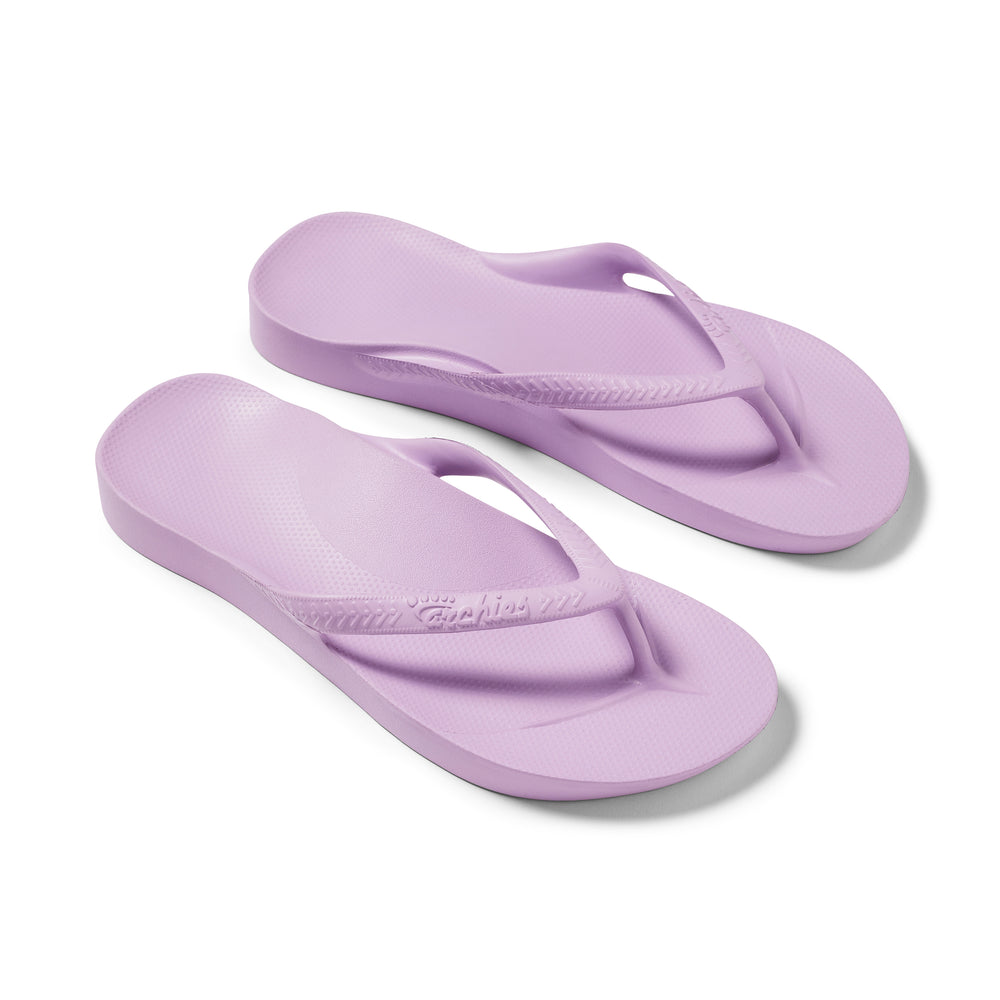  Archies Flip Flops – Classic – Lavendel 