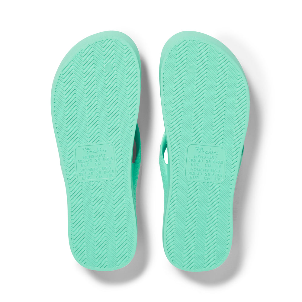  Archies Flip Flops – Classic – Mint 