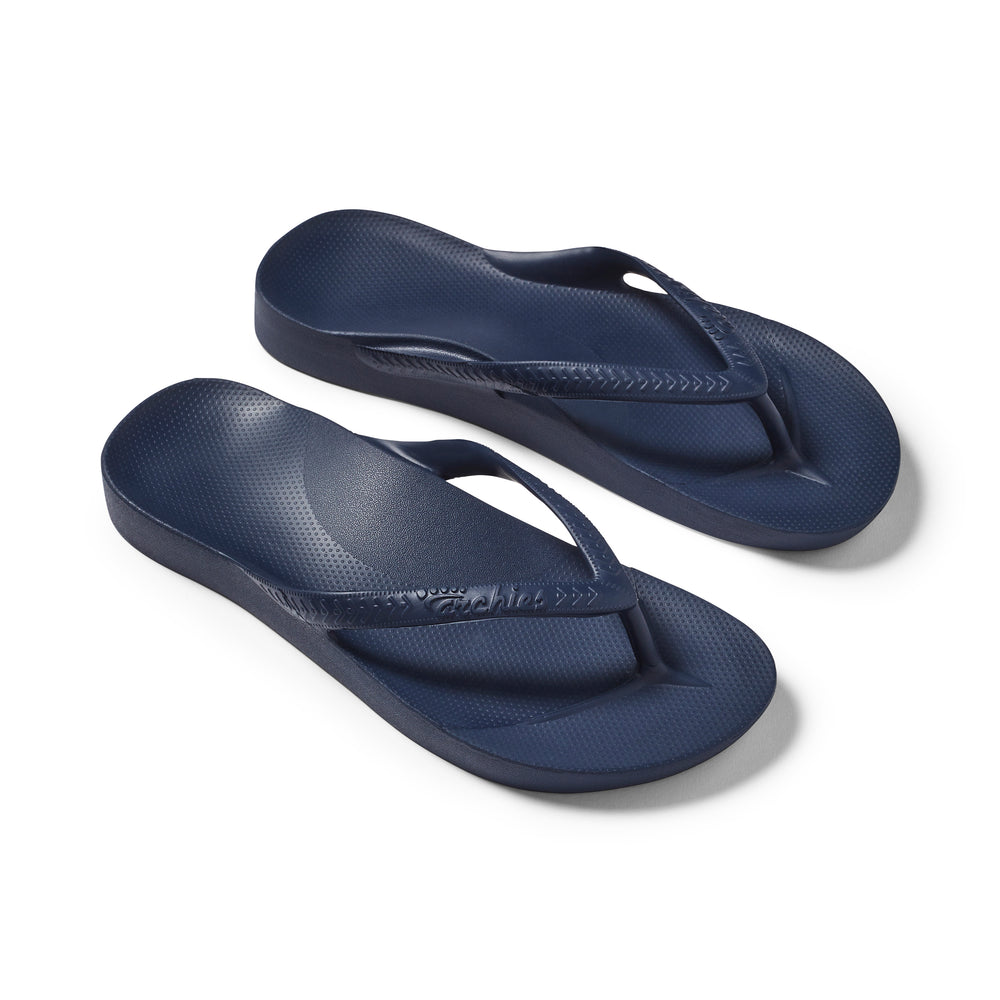  Archies Flip Flops – Classic – Marineblau 
