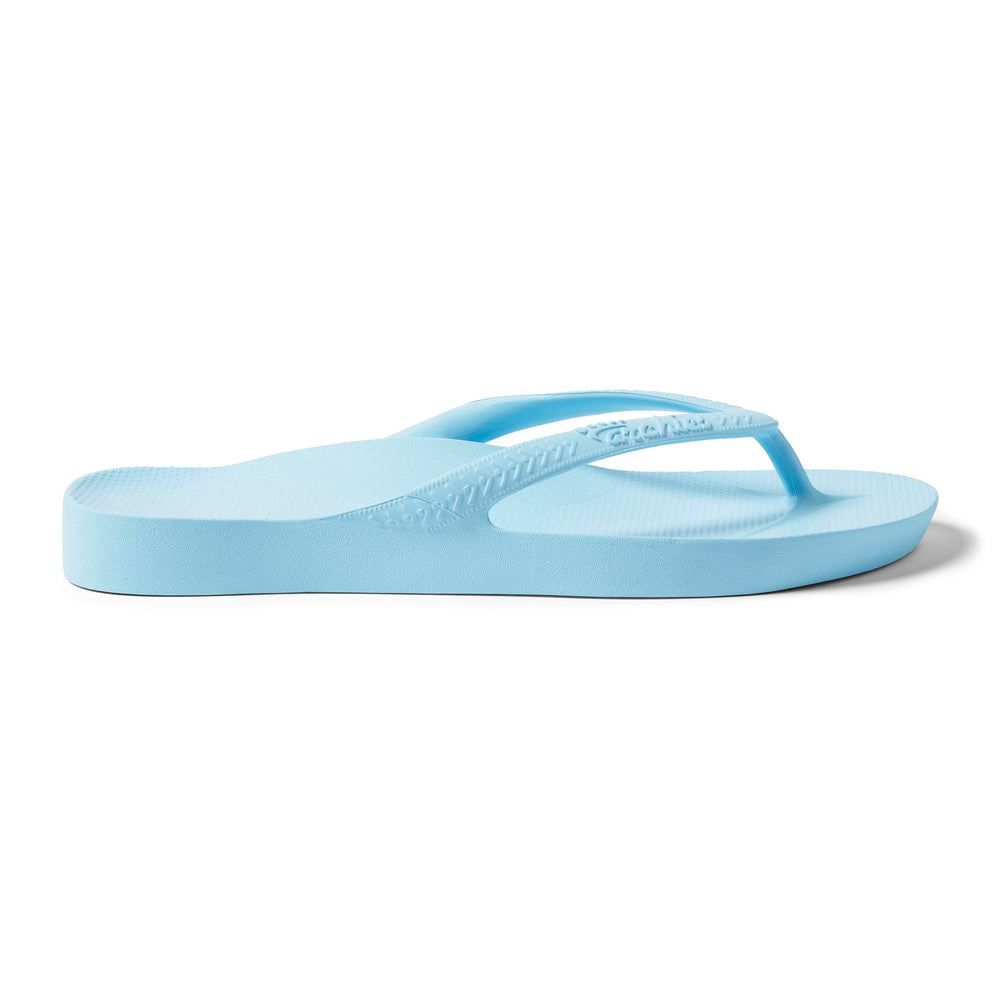  Archies Flip Flops – Classic – Himmelblau 