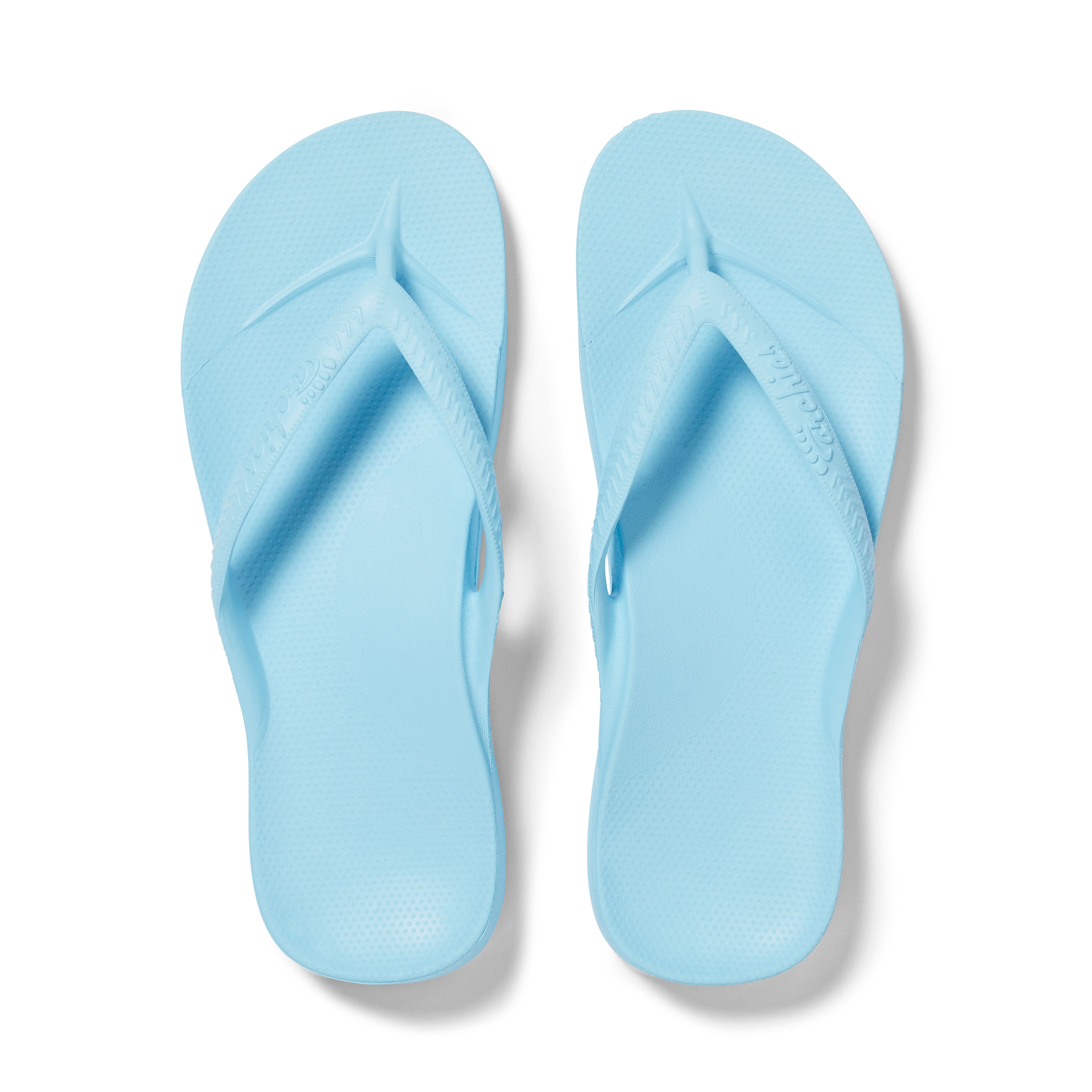 Archies Flip Flops – Classic – Himmelblau 