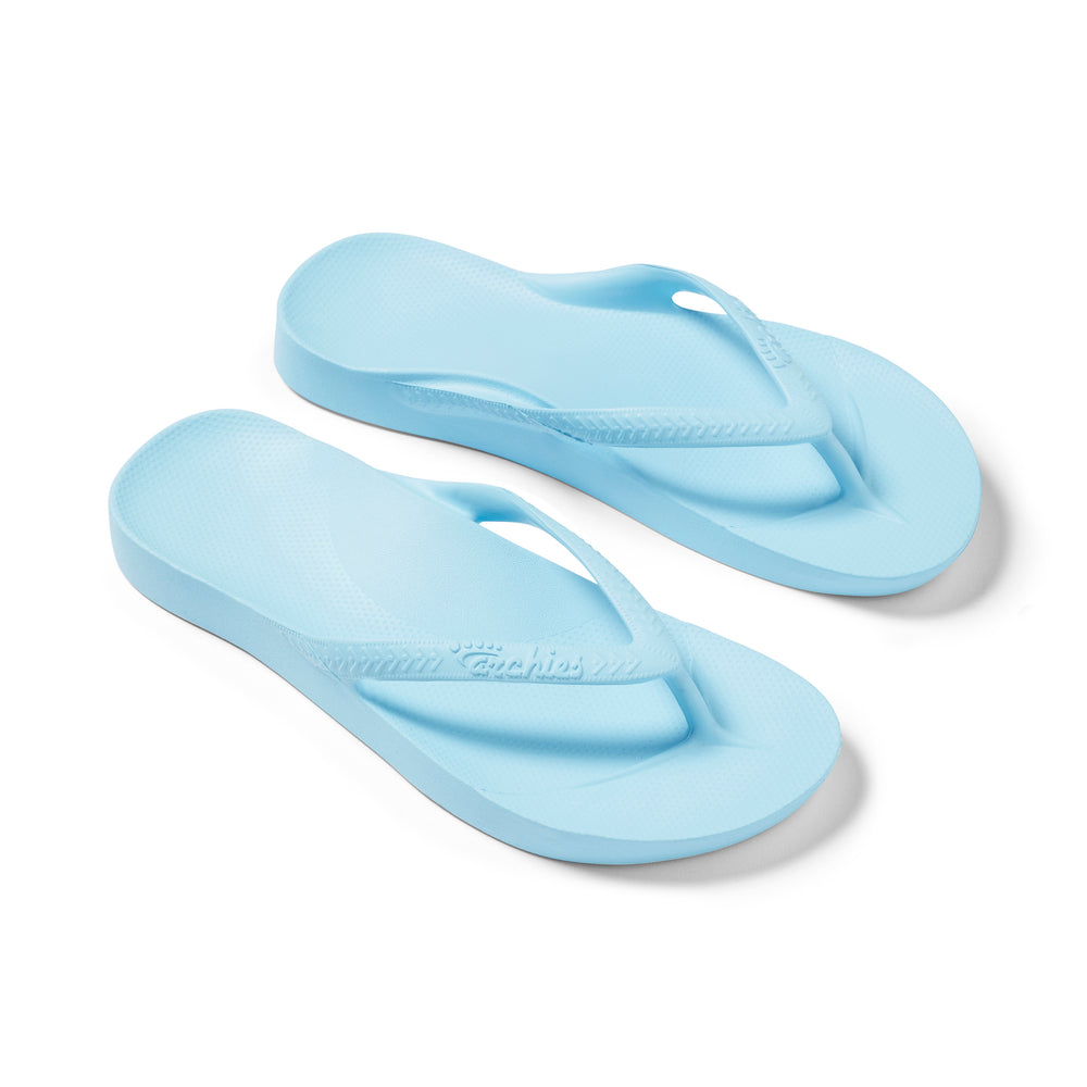  Archies Flip Flops – Classic – Himmelblau 