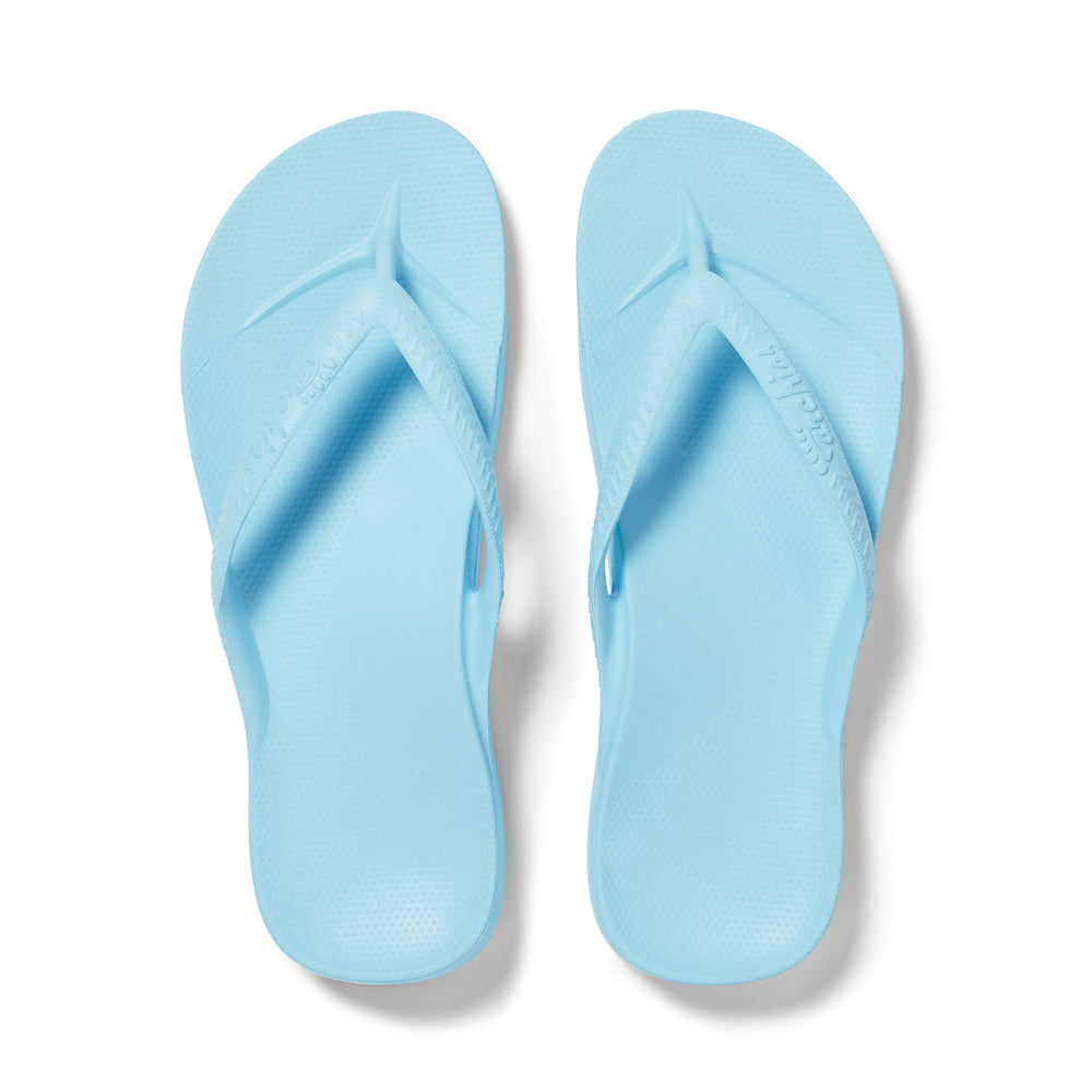  Archies Flip Flops – Classic – Himmelblau 