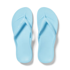 Archies Flip Flops – Classic – Himmelblau