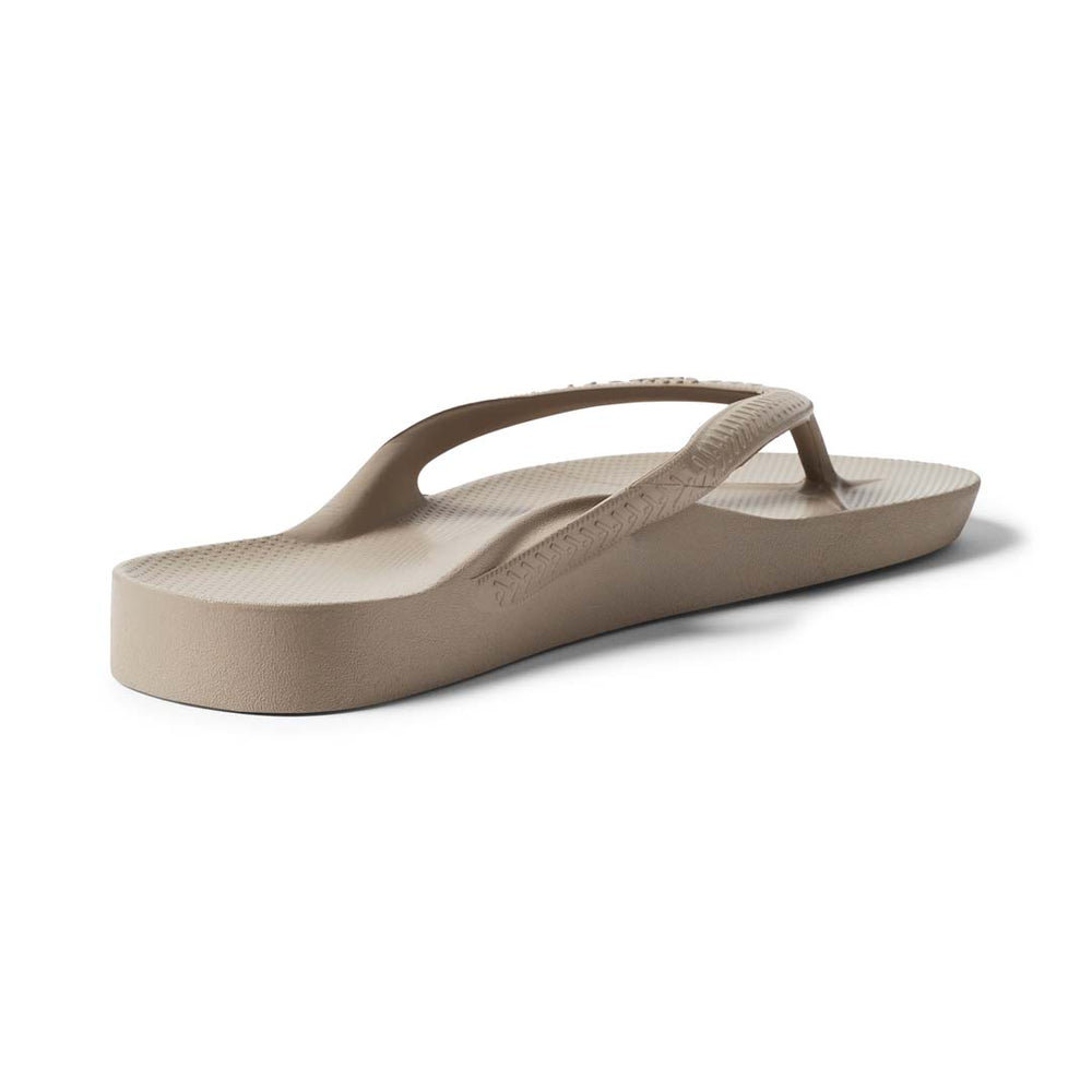  Archies Flip Flops – Classic – Taupe 