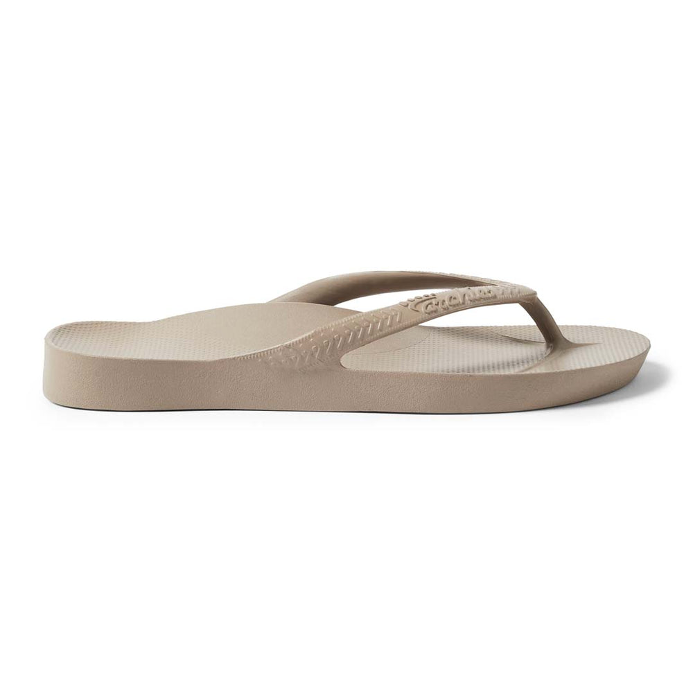  Archies Flip Flops – Classic – Taupe 