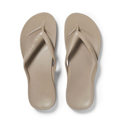 Archies Flip Flops – Classic – Taupe