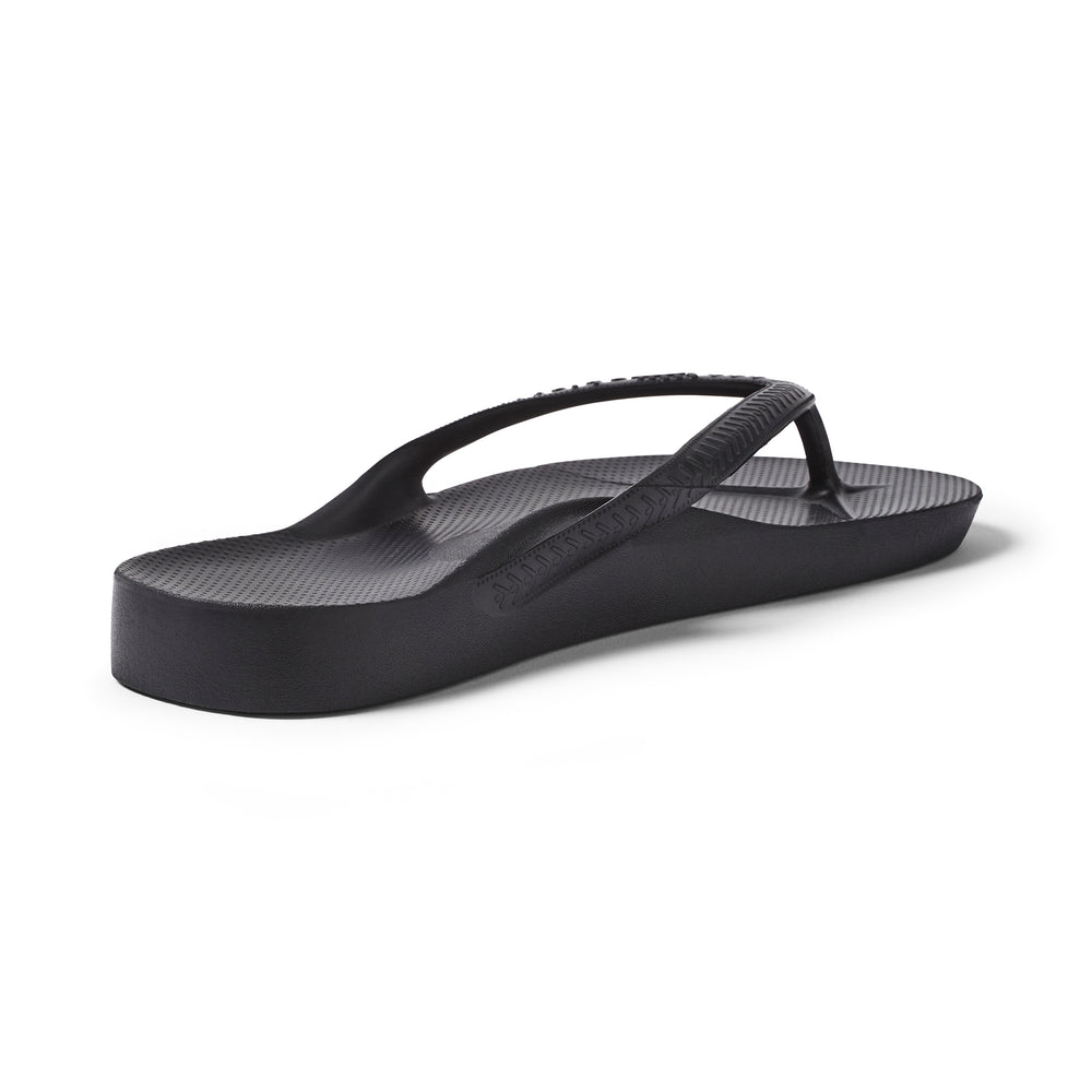  Archies Flip Flops – Classic – Schwarz 