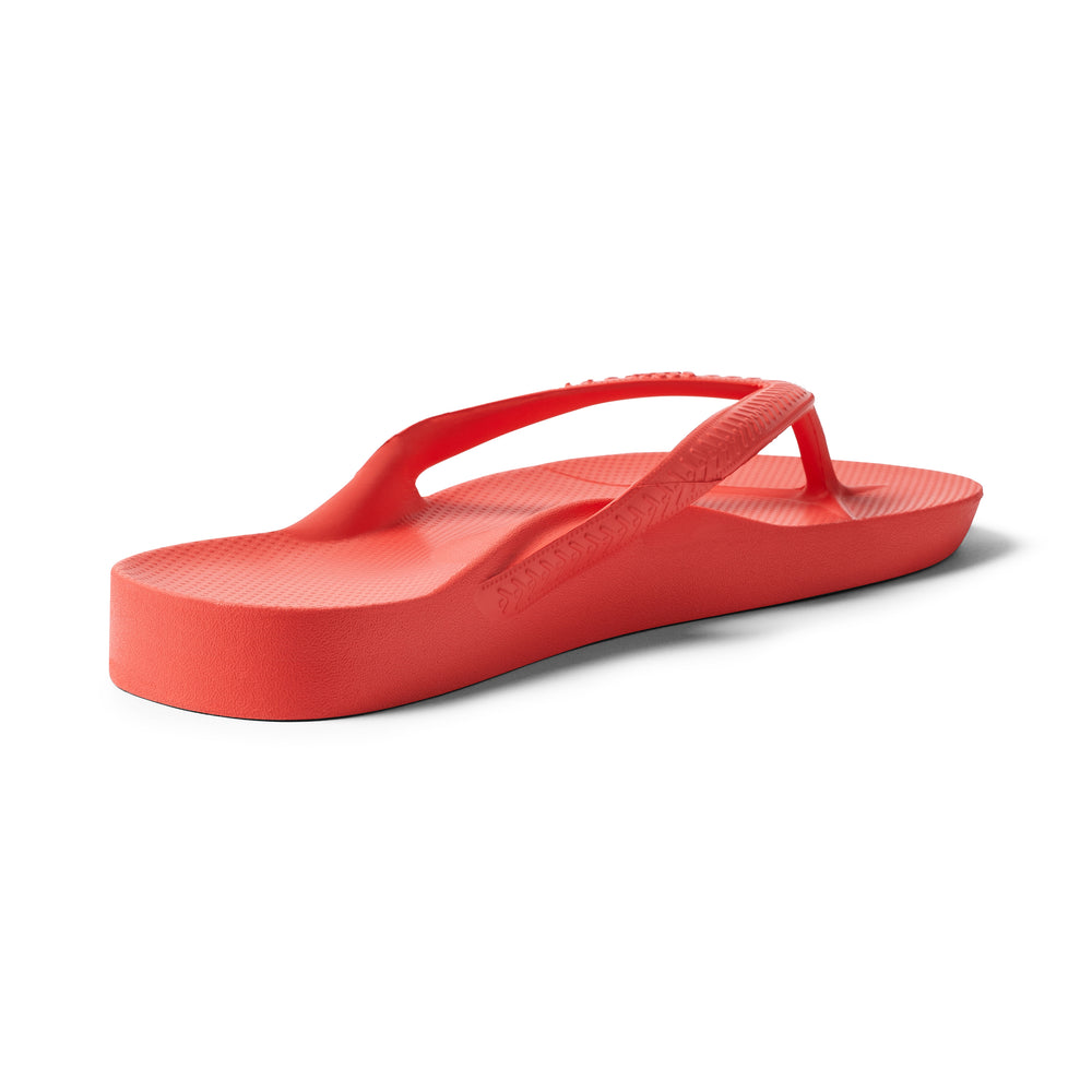  Archies Flip Flops – Classic – Korallenrot 