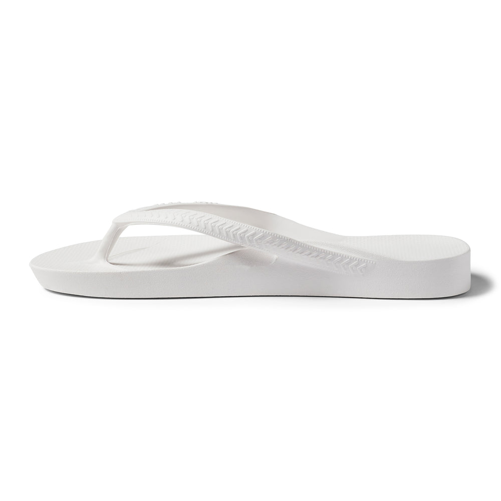  Archies Flip Flops – Classic – Weiß 