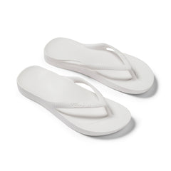 Archies Flip Flops – Classic – Weiß